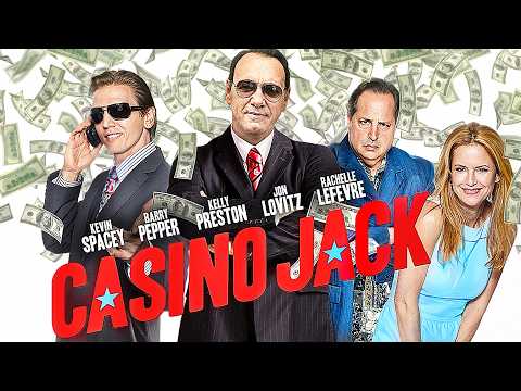 Casino Jack | Kevin Spacey (House of Cards) | COMEDY | Full Movie in English 💎