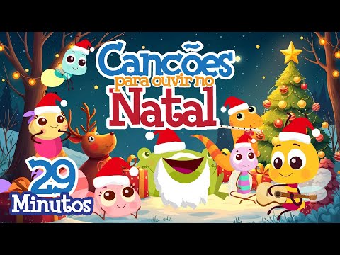 Playlist Canções de Natal 🎄🎅🏽🎁 | Bia&Nina