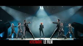 Mylène Farmer : Nevermore, Le Film disponible en Blu-Ray 4K, Blu-Ray Livre, DVD & Coffret collector!