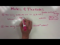 Understanding Moles and Avogadro's Number