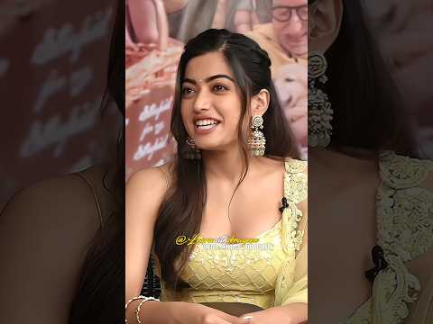 Movie Regret and Best Performance - Rashmika mandana ?? Ft. @BollywoodBubbleNews