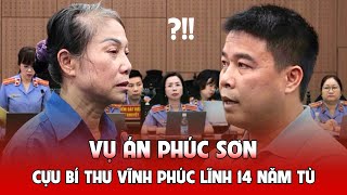 Vụ án Phúc Sơn: Nhận 25 tỷ và 1 triệu USD, cựu Bí thư Vĩnh Phúc lĩnh 14 năm tù