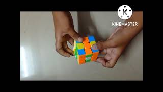 3×3 rubics cube 3 tricks in Telugu