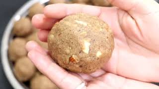दूध के साथ ये लड्डू 1 महीना खालों आलस,सर दर्द, नींद ना आना, कमर मे दर्द कभी नही होगा/gond ke laddu