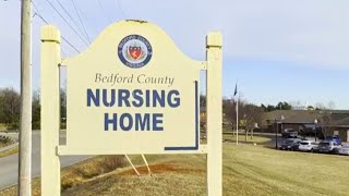 Indoor Christmas parade held for Bedford nursing home residents