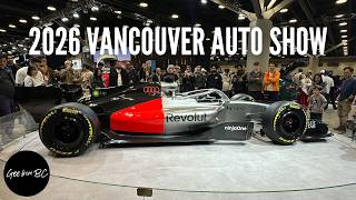 Attending The 2026 Vancouver Auto Show
