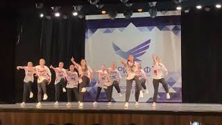 "Party" Studio of modern dance PHOENIX 04.06.2022 (choreography by Anisimova Anna)