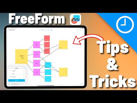 Why You NEED to Try Freeform in 2025 | 10+ Tips and tricks