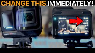 Secret Cinema Settings (Insta360 Ace Pro 2) Makes ALL Action Cams Cinematic