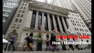 Whitney Tilson - "How I Managed Risk"