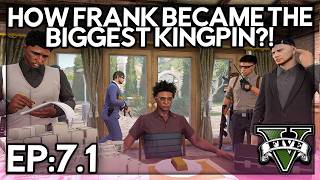 Episode 7.1: How Frank Became The Biggest Kingpin?! | GTA RP | Iconic RP