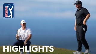 Highlights | Final Round | Genesis Scottish Open | 2025