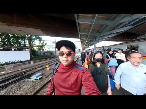Tanah Abang Kacau !