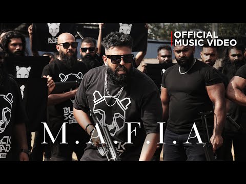MAFIA - Hustler Bhai  (Official Music Video)