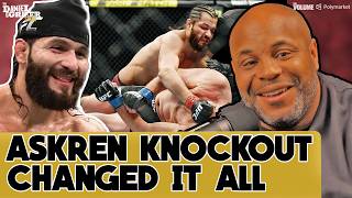 Jorge Masvidal relives INSANE Ben Askren KNOCKOUT at UFC 329 | Daniel Cormier