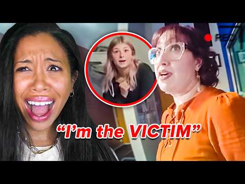 Utah KAREN learns the hard way her actions DO have consequences | best of bodycam #35