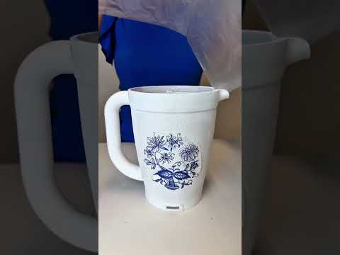 Nunca mais jogue fora liquidificador velho / do lixo ao luxo. #diy #manualidades