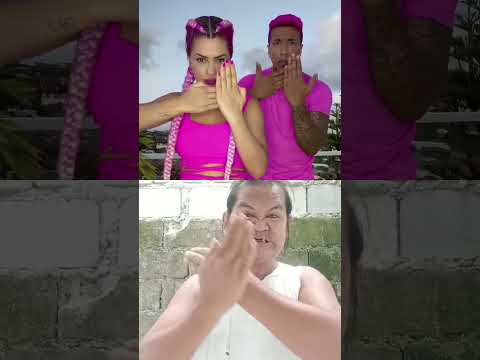 who your the best #danca #entretenimento #duet #funny #comedy #respect #kikakim #shorts #memes
