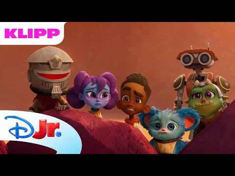 Pirater mot pirater | Unga Jedi på äventyr | Disney Junior Sverige x @StarWarsKids