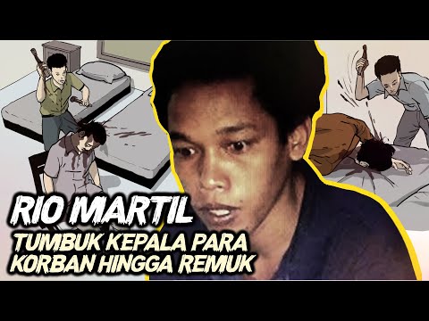 "RIO M4RTIL" - Aksi Berantai dengan 2 martil