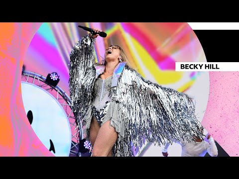 Becky Hill  - Remember (Radio 1's Big Weekend 2023)