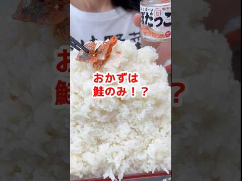 【大食い】一升ごはん VS ぼだっこ 衝撃の結果 #なんでこうなった #爆食 #グルメ #モッパン #mukbang