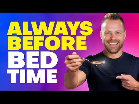 The ONLY Ways To Burn Fat in Your Sleep (According To Science)