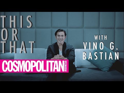 Vino G. Bastian Lebih Pilih Gal Gadot Dibanding...