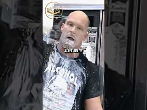 Stone Cold's Hilarious Rhyno Burn