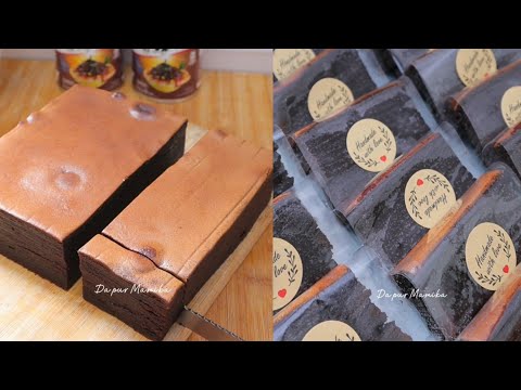 Bisa buat sendiri !! kue lapis coklat lapis belacan versi ekonomis asli enak banget