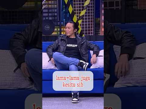 Kaka Slank Sekarang Lebih Religius ! #podcast #slank #shorts