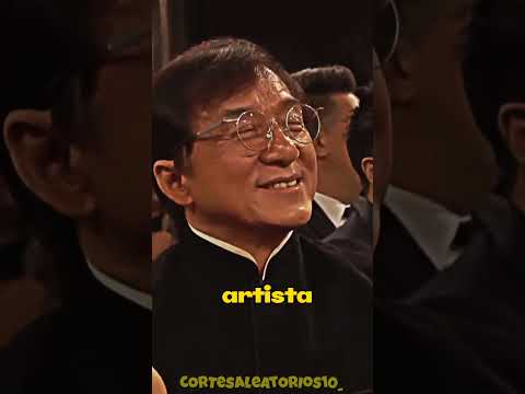 Vin Diesel HOMENAGEIA Jackie Chan