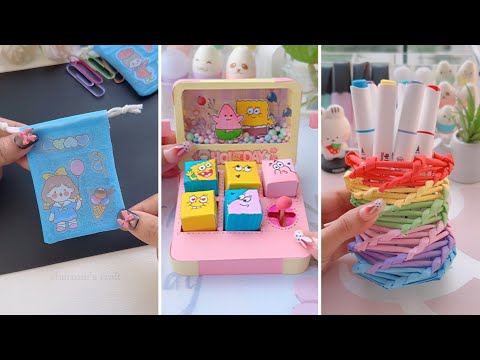 Paper craft/ Easy craft ideas/ miniature craft/ how to make/ DIY/ school project/ Sharmin’s craft