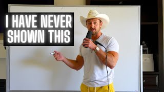 The Ultimate CASEY ZANDER philosophy to win at LIFE and become a MASCULINE MAN that WOMEN WANT!