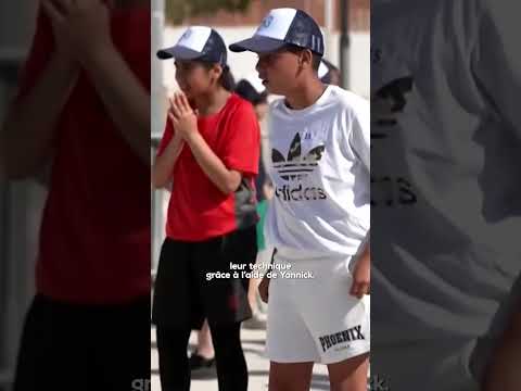 Pétanque : à l'école des champions ! ｜TF1 INFO