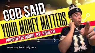 👉 God Showed Me This Vision About Finances‼️