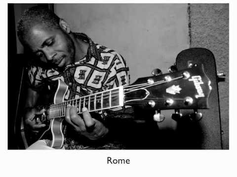 Laurent Digbeu jazzafroproject