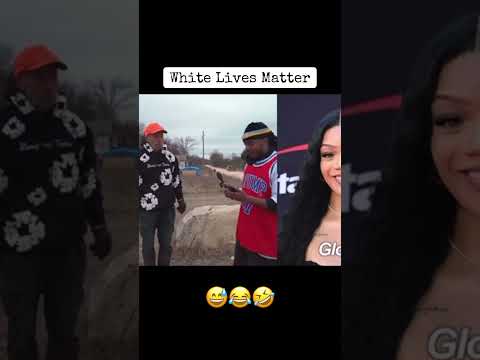 Charleston white met his match 🤣😅😂 #whitelivesmatter #blm #funny