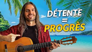 QUOI PRATIQUER cet été pour ne pas tout oublier à la guitare ?