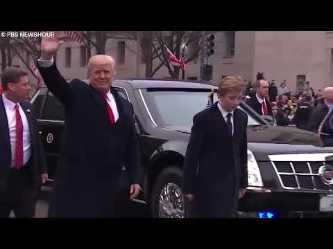 Тайная жизнь триллионера Дональда Трампа