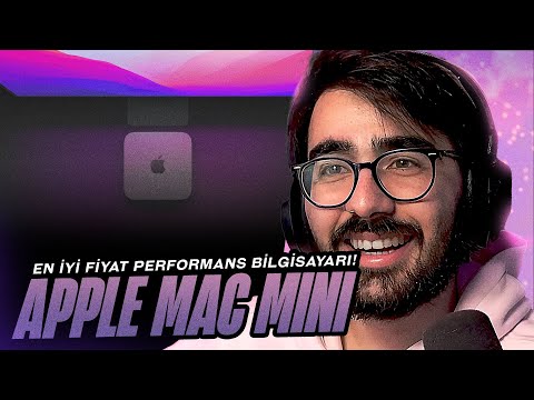 Videoyun - Apple'ın Yeni Çıkardığı Fiyat/Performans Bilgisayar! (Böylesi Piyasada Yok)