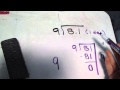 Dividing Decimals: Key Concepts