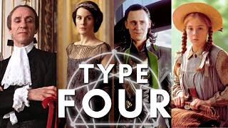 Writing Type 4 Characters — "The Individualist" (Enneagram for Writers)