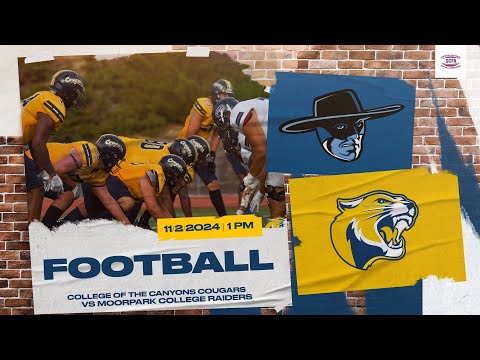 Football vs Canyons 11/2/24 thumbnail