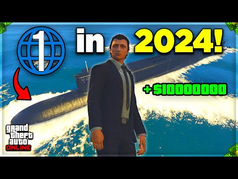 How To Begin As A Level 1 in GTA 5 Online (2024 Ultimate Beginners Guide)