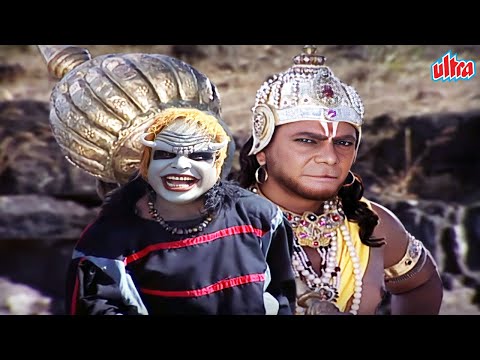 हनुमान जी के बार-बार मना करने पर भी क्यों नहीं जा रहा कलयुग  | Story Of Hanuman & Kalyug