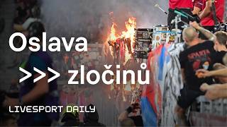 Michal Stehlík: Oslava Mladiče na derby? Když zavíráme oči nad genocidou, otevíráme cestu do pekel.