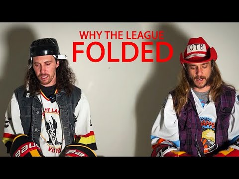 WHY THE MINI STICK LEAGUE FOLDED !!