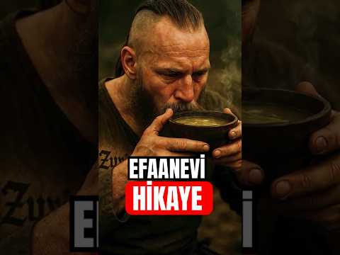Efsanevi Viking Hikayesi...🔱