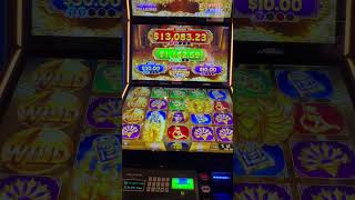 Nefturi’s Treasures Egyptian Link bonus at Hollywood Casino